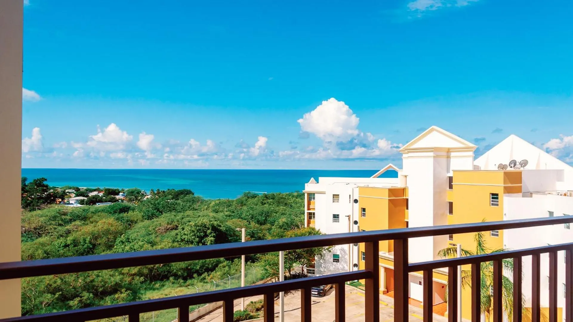 El Combate Oceanview Condo With Pool And Smart Tv Boqueron Puerto Rico