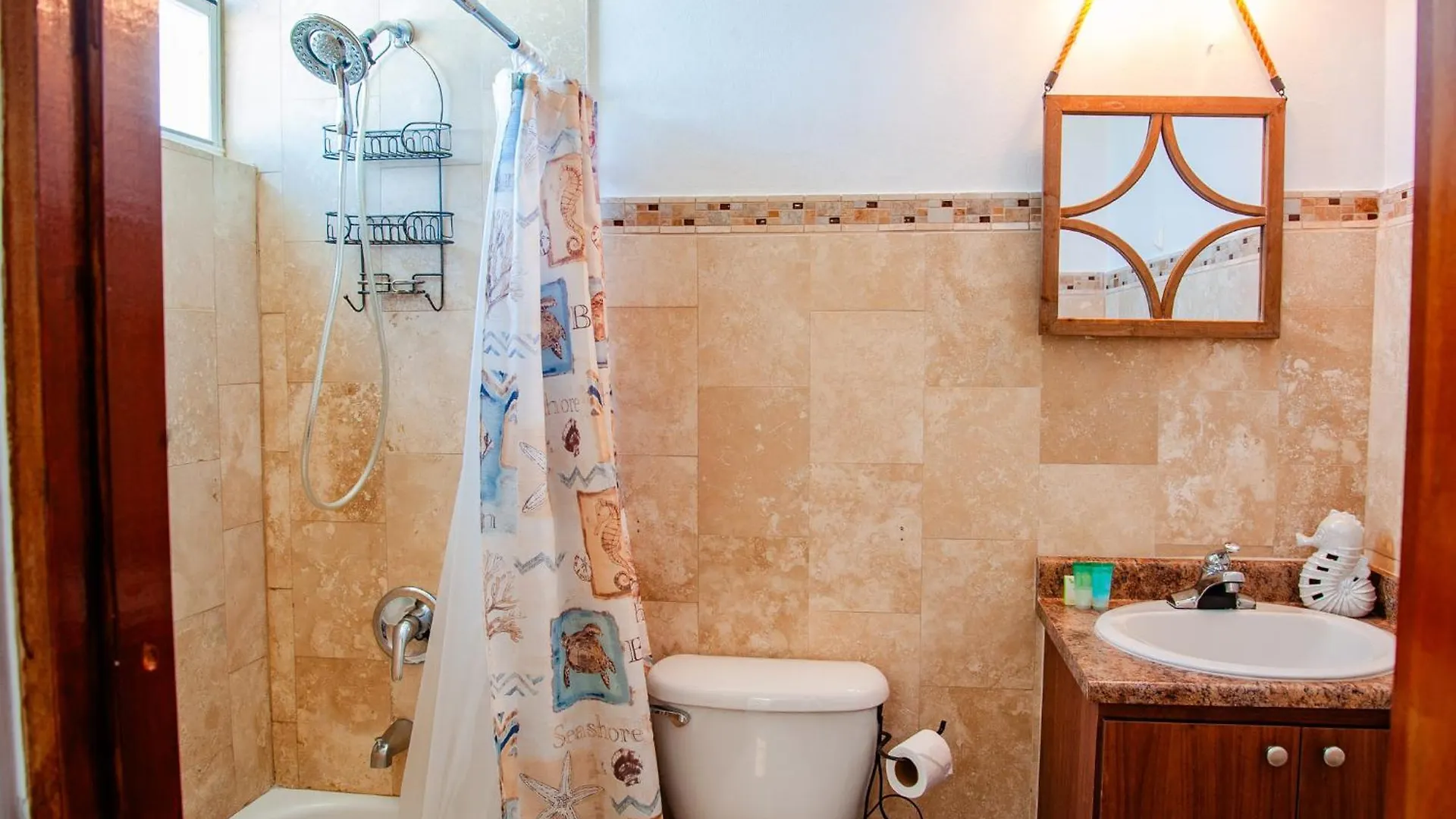 El Combate Oceanview Condo With Pool And Smart Tv Boqueron Holiday home