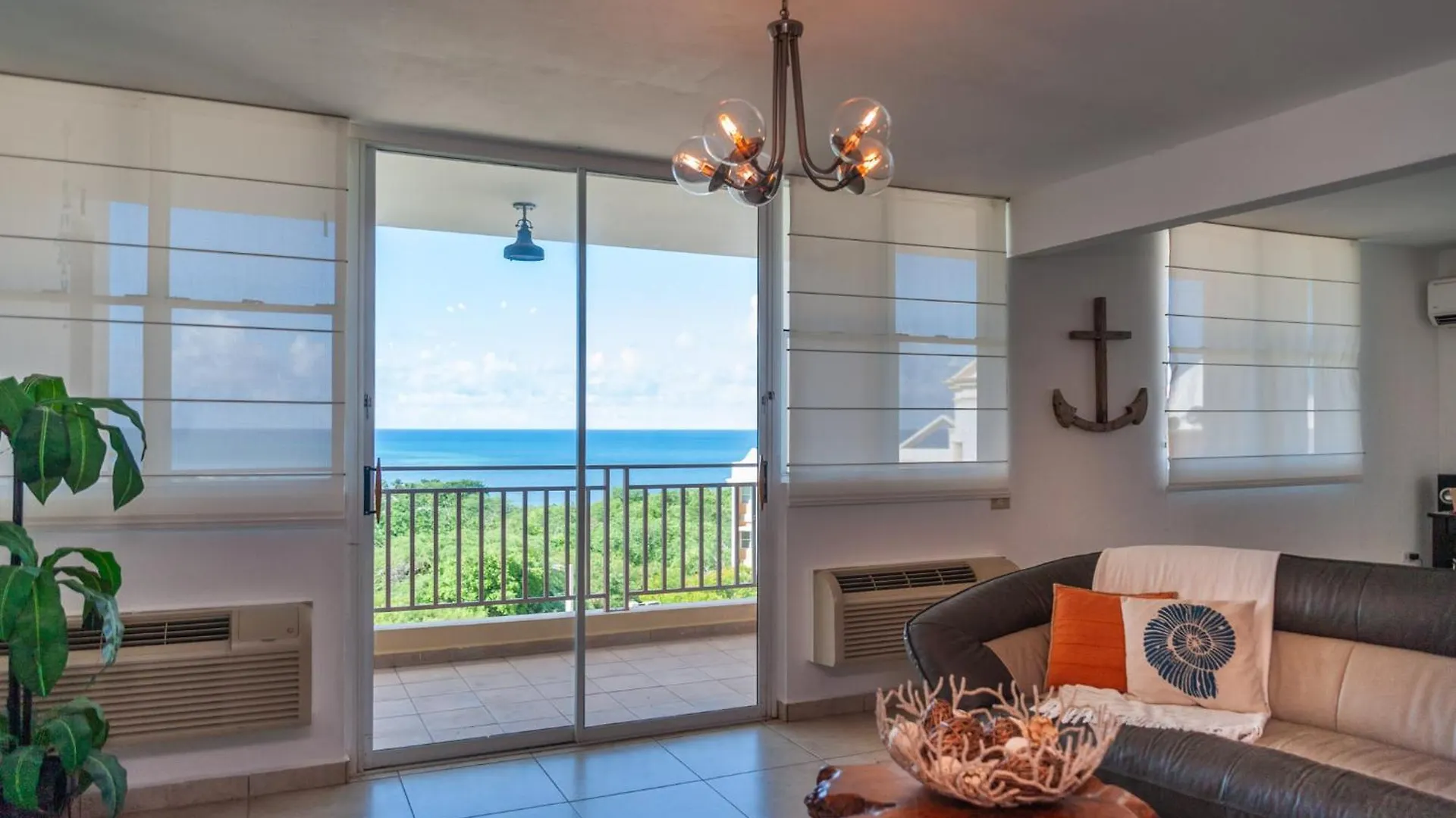 El Combate Oceanview Condo With Pool And Smart Tv Boqueron