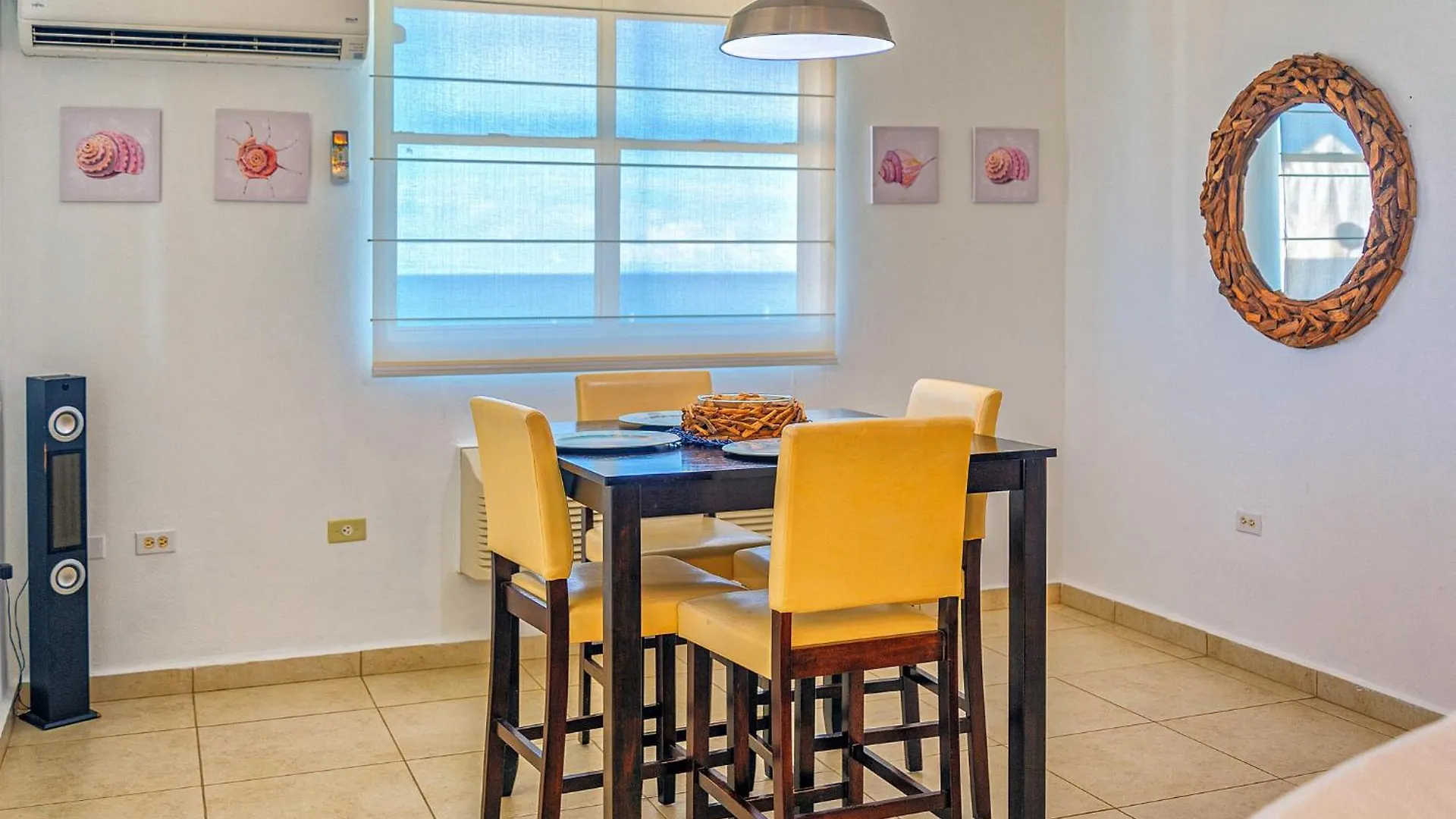 El Combate Oceanview Condo With Pool And Smart Tv Boqueron 0*,