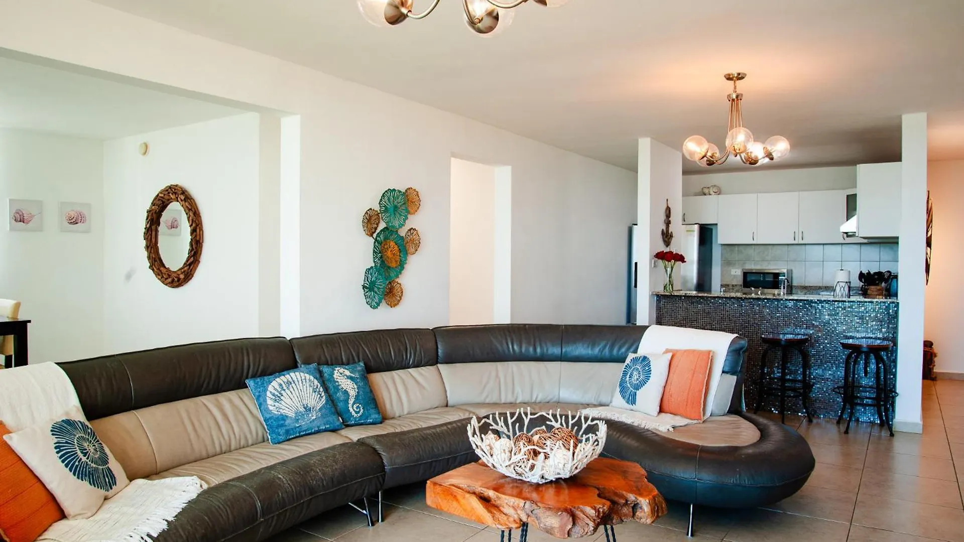 El Combate Oceanview Condo With Pool And Smart Tv Boqueron Holiday home