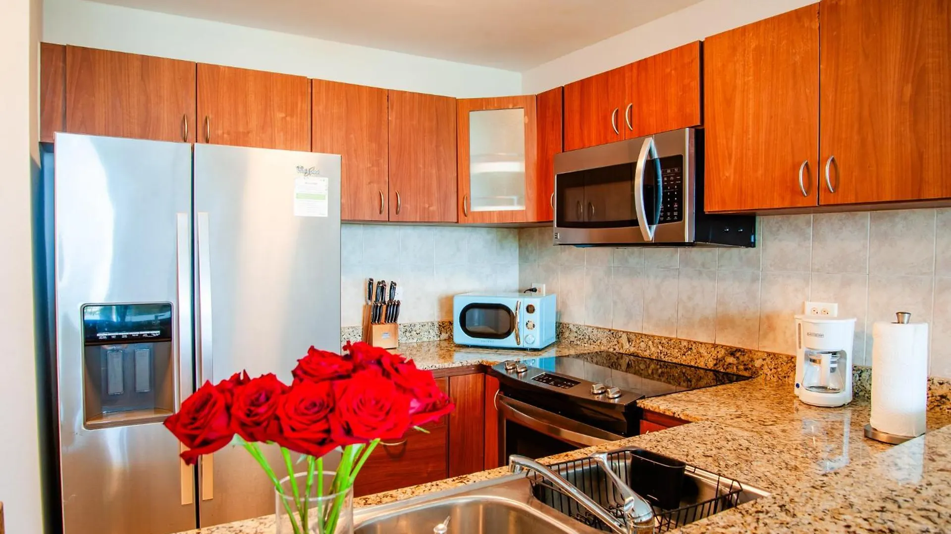 El Combate Oceanview Condo With Pool And Smart Tv Boqueron Holiday home