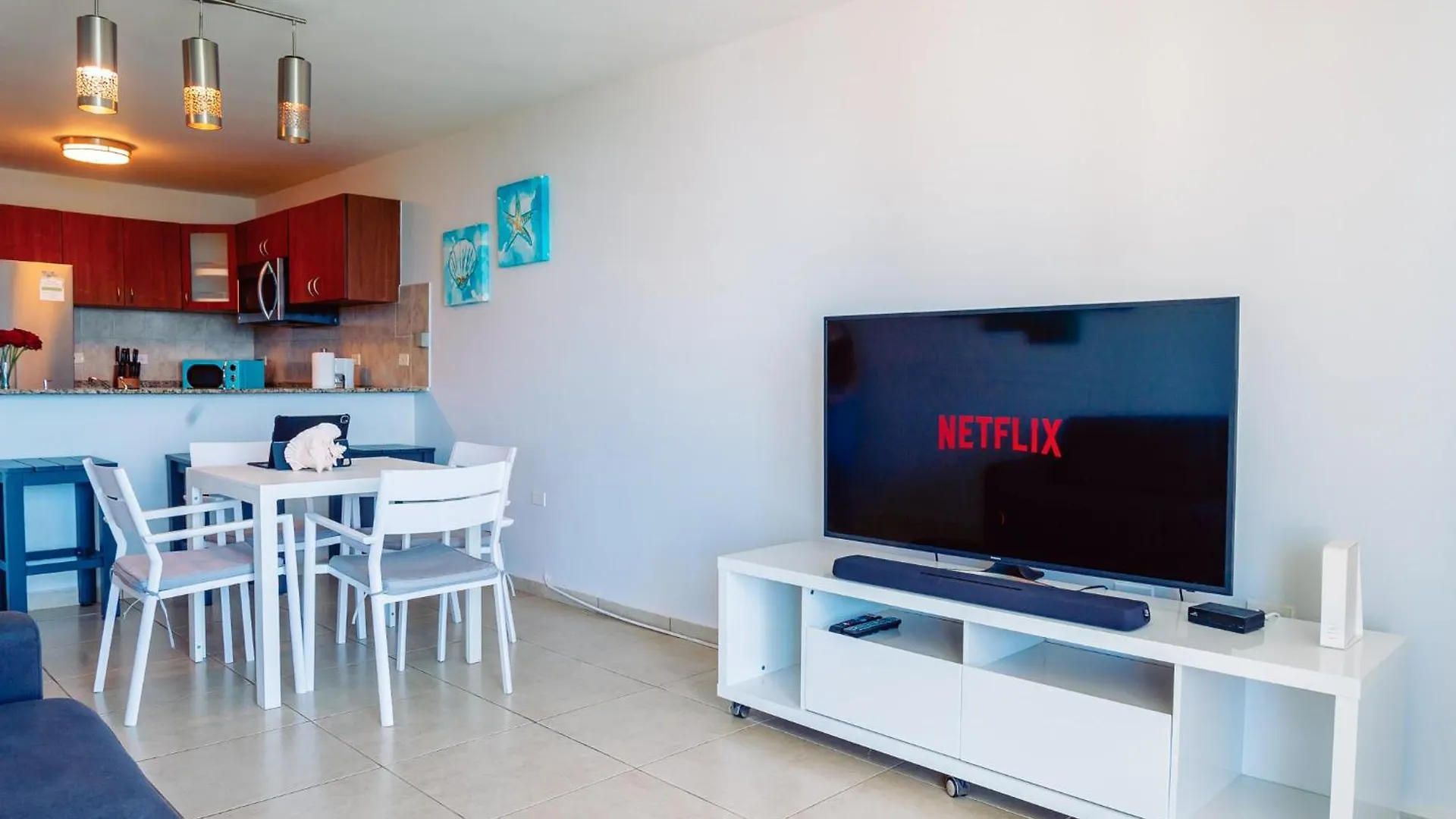 El Combate Oceanview Condo With Pool And Smart Tv Boqueron